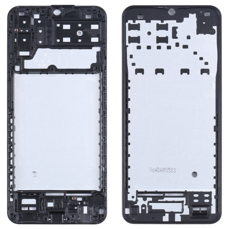 For Samsung Galaxy A13 4G SM-A135 Front Housing LCD Frame Bezel Plate - free shipping - PMc TechLife - Order now!
