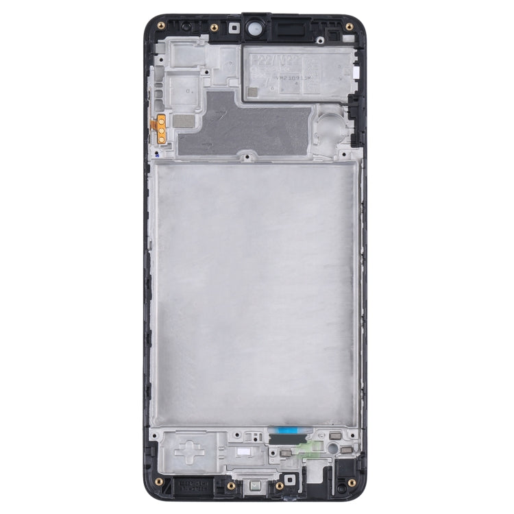 For Samsung Galaxy M22 SM-M225F Front Housing LCD Frame Bezel Plate - free shipping - PMc TechLife - Order now!