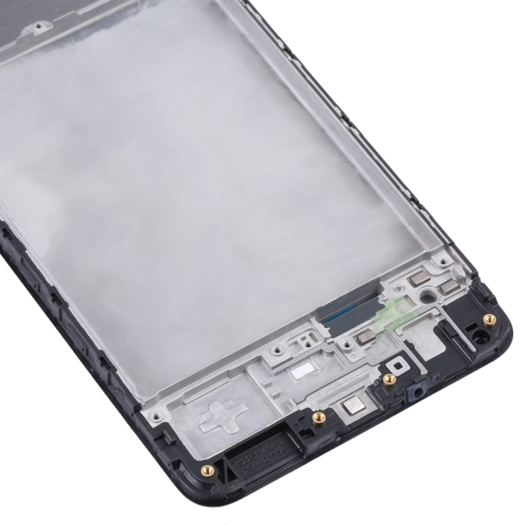For Samsung Galaxy M22 SM-M225F Front Housing LCD Frame Bezel Plate - free shipping - PMc TechLife - Order now!