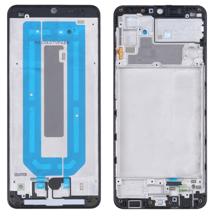 For Samsung Galaxy M32 SM-M325 Front Housing LCD Frame Bezel Plate - free shipping - PMc TechLife - Order now!