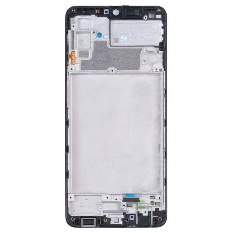 For Samsung Galaxy M32 SM-M325 Front Housing LCD Frame Bezel Plate - free shipping - PMc TechLife - Order now!