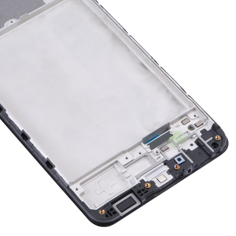 For Samsung Galaxy M32 SM-M325 Front Housing LCD Frame Bezel Plate - free shipping - PMc TechLife - Order now!