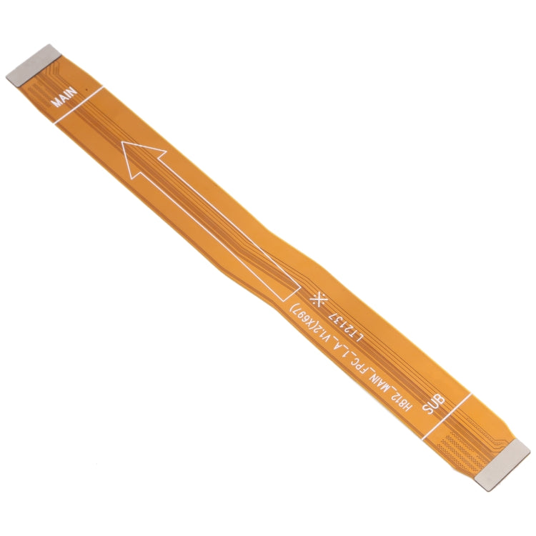 For Infinix Note 11 Pro X697 Motherboard Flex Cable - Flex Cable by PMc TechLife | Online Shopping South Africa | PMc TechLife | Buy Now Pay Later Mobicred