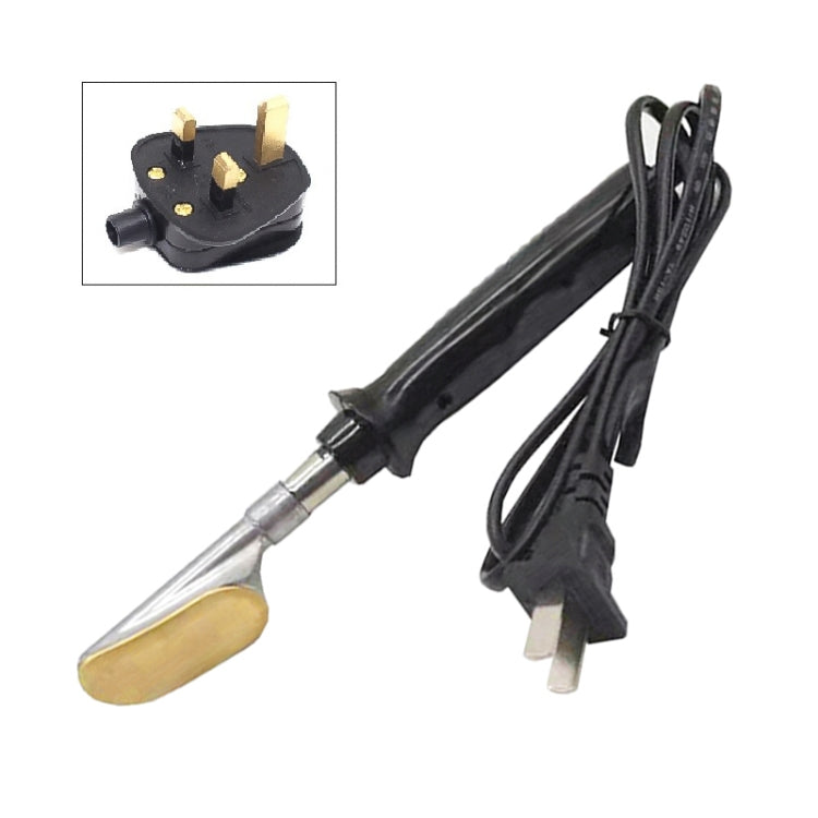 50W Car Bumper Repair Welding Gun Heating Leveling Equipment(UK Plug) - Hand Tool Sets by PMC TechLife | Online Shopping South Africa | PMC TechLife | Buy Now Pay Later Mobicred