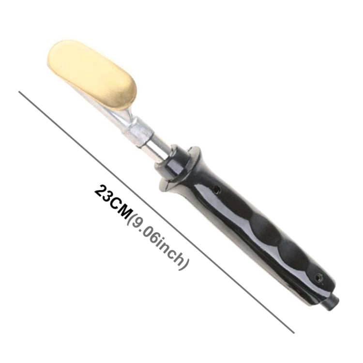 50W Car Bumper Repair Welding Gun Heating Leveling Equipment Set without Brush(AU Plug) - Hand Tool Sets by PMC TechLife | Online Shopping South Africa | PMC TechLife | Buy Now Pay Later Mobicred