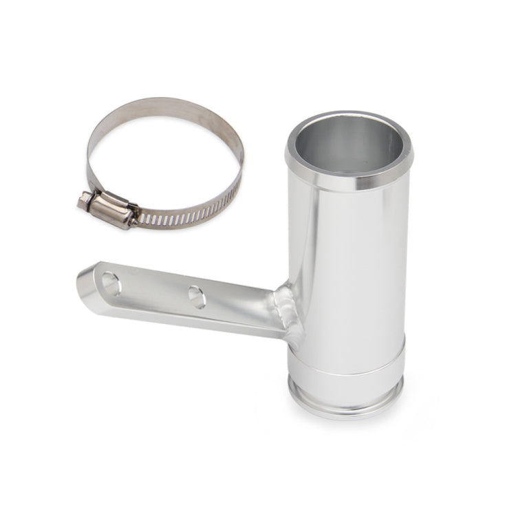 Car Aluminum Turbo Resonator Eliminator 2148685520 for Dodgeel(Silver) - Engine Fittings by PMC TechLife | Online Shopping South Africa | PMC TechLife | Buy Now Pay Later Mobicred