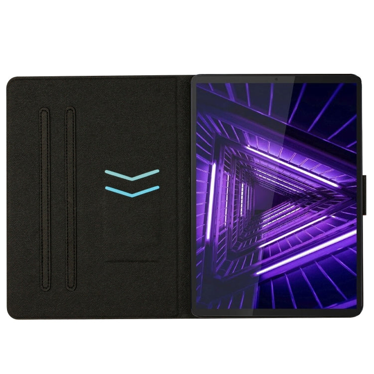 For Lenovo Tab M10 HD 2nd Gen Marble Pattern Smart Leather Tablet Case(Splicing Marble) - free shipping - PMC TechLife - Order now!