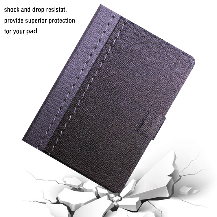 For Lenovo Tab P11 Stitching Solid Color Smart Leather Tablet Case(Grey) - free shipping - PMC TechLife - Order now!
