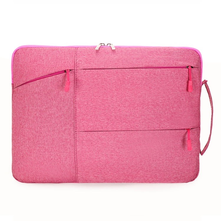 C310 Portable Casual Laptop Handbag, Size:13-13.3 inch(Pink) - 13.3 inch by PMC TechLife | Online Shopping South Africa | PMC TechLife | Buy Now Pay Later Mobicred