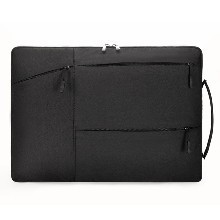 C310 Portable Casual Laptop Handbag, Size:13-13.3 inch(Black) - 13.3 inch by PMC TechLife | Online Shopping South Africa | PMC TechLife | Buy Now Pay Later Mobicred