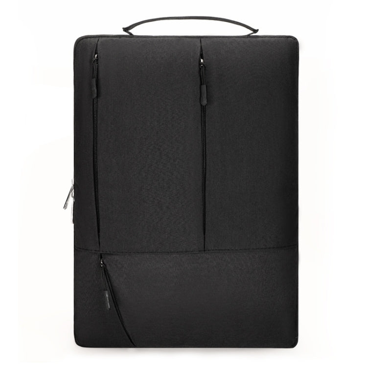 C310 Portable Casual Laptop Handbag, Size:13-13.3 inch(Black) - 13.3 inch by PMC TechLife | Online Shopping South Africa | PMC TechLife | Buy Now Pay Later Mobicred