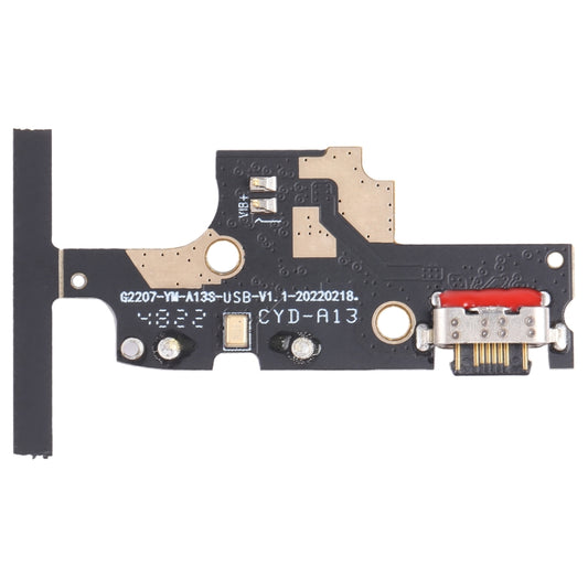 Charging Port Board For UMIDIGI F3 SE - UMIDIGI by PMC Jewellery | Online Shopping South Africa | PMC Jewellery | Buy Now Pay Later Mobicred
