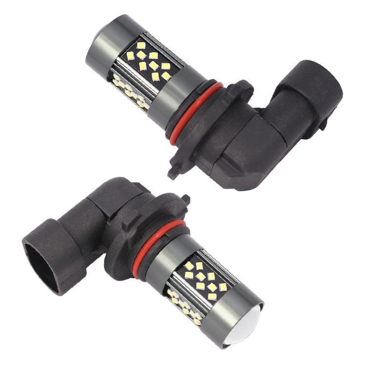 1 Pair 9006 12V 7W Strobe Car LED Fog Light(Blue Light) - Fog / Driving Lights by PMC TechLife | Online Shopping South Africa | PMC TechLife | Buy Now Pay Later Mobicred