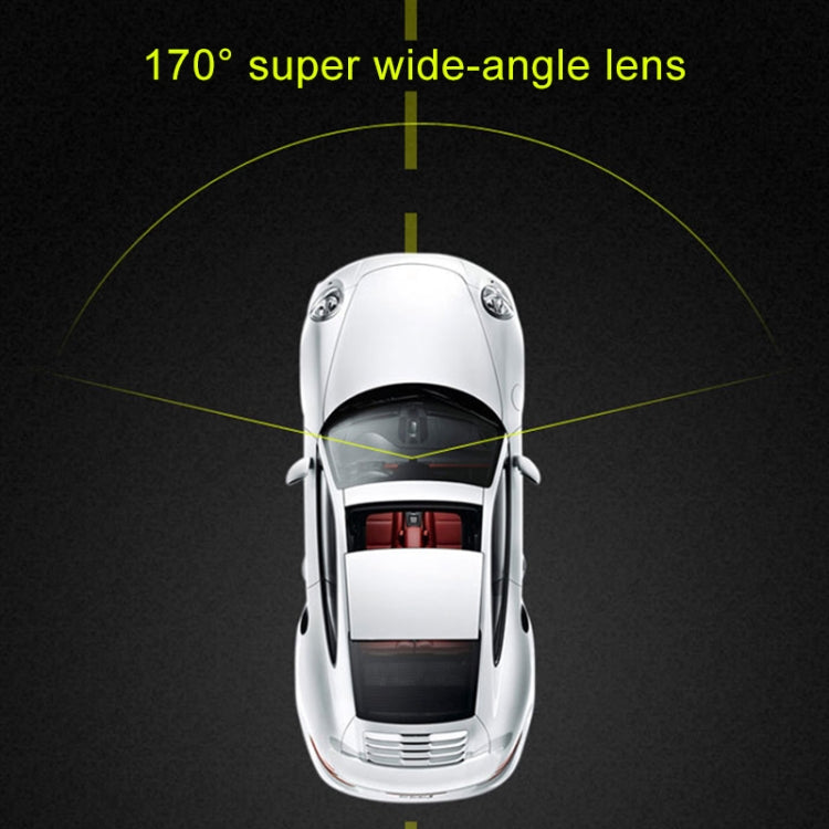 4K Single Camera HD Night Vision WiFi Car Dash Cam Driving Recorder - free shipping - PMC TechLife - Order now!