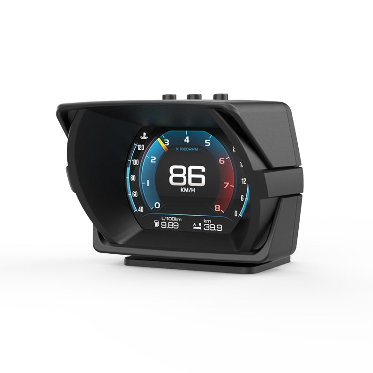A450 OM Car 2.8 inch OBDII + MEMS Head-Up Display System - Head Up Display System by PMC TechLife | Online Shopping South Africa | PMC TechLife | Buy Now Pay Later Mobicred