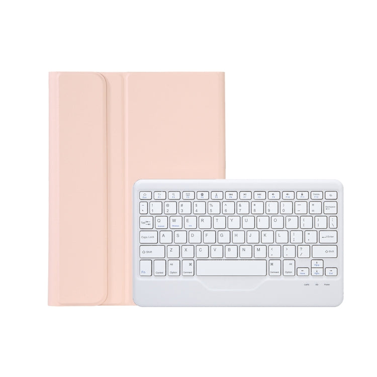 For Huawei MatePad Pro 11 2022 AHW12-B Detachable Sheep Pattern Bluetooth Keyboard Tablet Leather Case(Pink) - Huawei Keyboard by PMC TechLife | Online Shopping South Africa | PMC TechLife