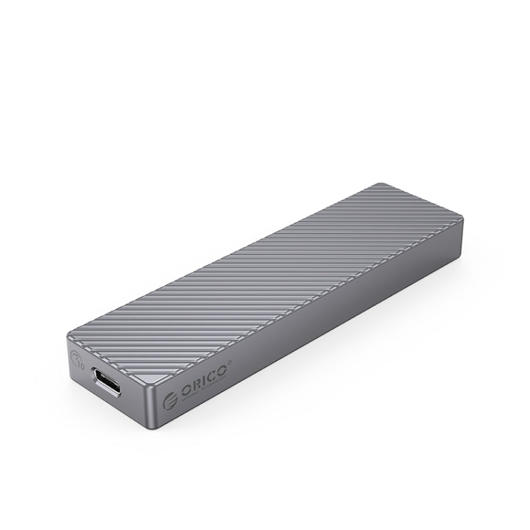ORICO M211C3-GY M.2 NGFF SSD enclosure(Grey) - free shipping - PMC Jewellery - Order now!