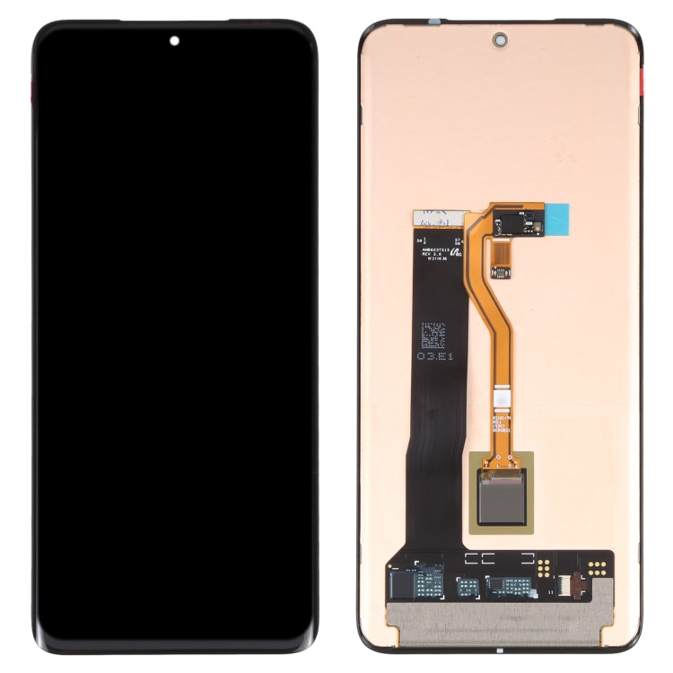 Original LCD Screen and Digitizer Full Assembly For Meizu 18s - Meizu by PMC TechLife | Online Shopping South Africa | PMC TechLife | Buy Now Pay Later Mobicred