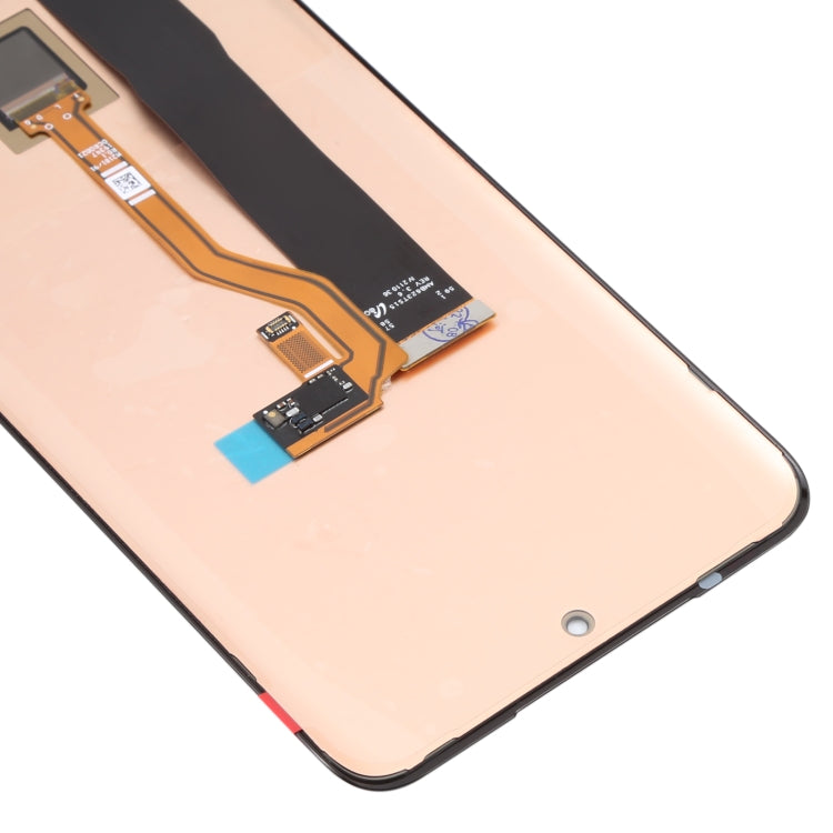 Original LCD Screen and Digitizer Full Assembly For Meizu 18s - Meizu by PMC TechLife | Online Shopping South Africa | PMC TechLife | Buy Now Pay Later Mobicred