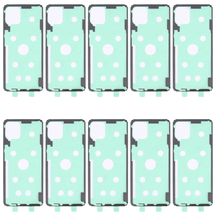 For Samsung Galaxy A21S SM-A217F 10pcs Back Housing Cover Adhesive - free shipping - PMc TechLife - Order now!