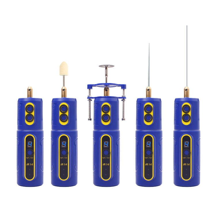 Mechanic IR14 Electric OCA Glue Remover Machine - Dust Remove Tool by PMC TechLife | Online Shopping South Africa | PMC TechLife | Buy Now Pay Later Mobicred