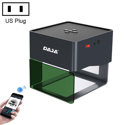 DAJA DJ6 Mini Laser CNC DIY Engraving Machine(US Plug) - DIY Engraving Machines by DAJA | Online Shopping South Africa | PMC Jewellery | Buy Now Pay Later Mobicred