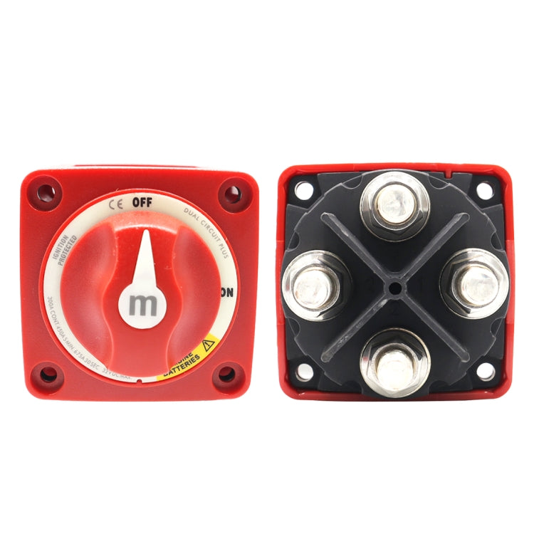 CP-0085-05 300 Amp Battery Power Off Switche - Marine Accessories & Parts by PMC TechLife | Online Shopping South Africa | PMC TechLife | Buy Now Pay Later Mobicred