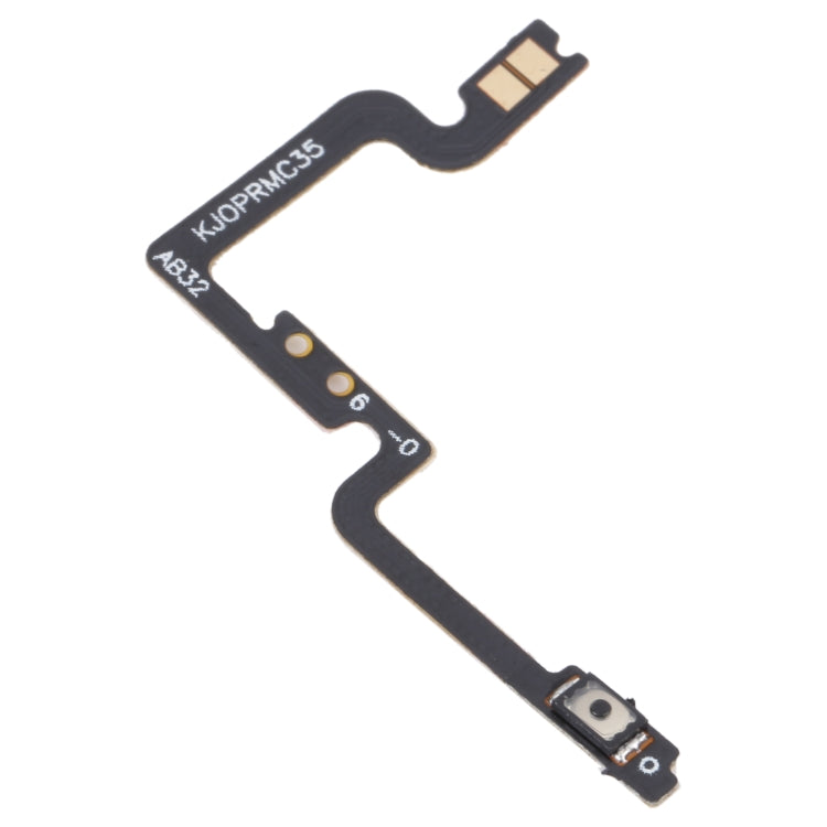 For Realme C35 Power Button Flex Cable - Flex Cable by PMC TechLife | Online Shopping South Africa | PMC TechLife