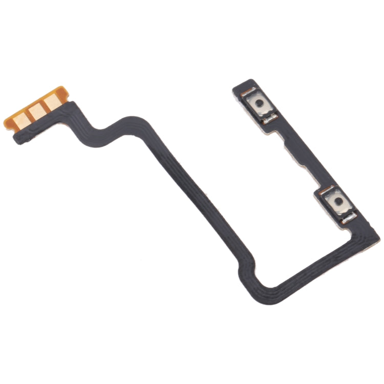 For OPPO A96 / Reno7 Z CPH2333 Volume Button Flex Cable - Flex Cable by PMC TechLife | Online Shopping South Africa | PMC TechLife | Buy Now Pay Later Mobicred