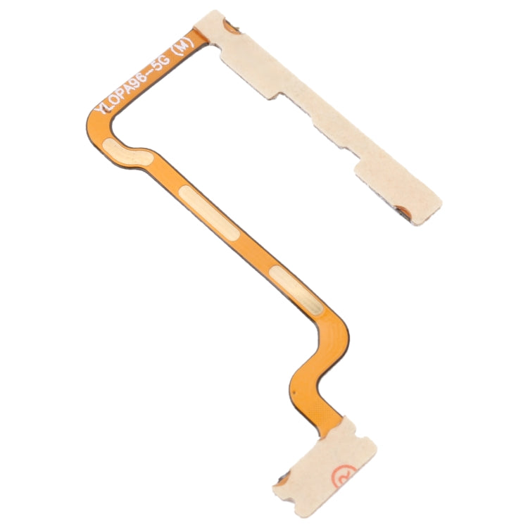 For OPPO A96 / Reno7 Z CPH2333 Volume Button Flex Cable - Flex Cable by PMC TechLife | Online Shopping South Africa | PMC TechLife | Buy Now Pay Later Mobicred