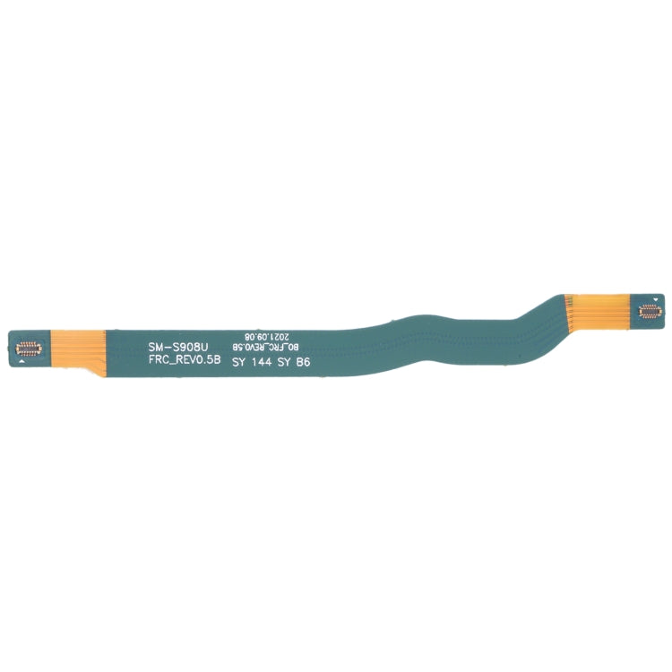 For Samsung Galaxy S22 Ultra 5G SM-S908B Signal Connect Flex Cable - free shipping - PMc TechLife - Order now!