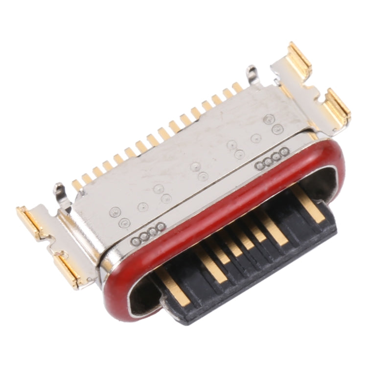 10 PCS Charging Port Connector For Xiaomi Redmi Note 11 Pro+ 5G/Redmi K50/Redmi K50 Pro - Tail Connector by PMC TechLife | Online Shopping South Africa | PMC TechLife | Buy Now Pay Later Mobicred