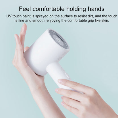 Original Xiaomi Mijia H300 Negative Ion Quick Drying Electric Hair Dryer, US Plug(White) - Hair Dryers & Accessories by Xiaomi | Online Shopping South Africa | PMC Jewellery | Buy Now Pay Later Mobicred