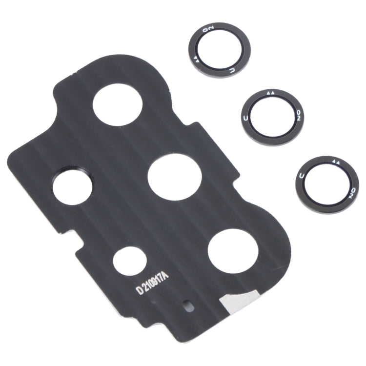 For Samsung Galaxy A73 5G SM-A736B 10pcs Camera Lens Cover - free shipping - PMc TechLife - Order now!