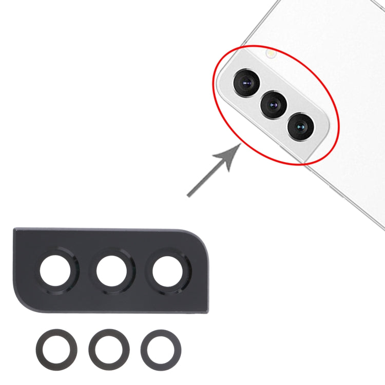 For Samsung Galaxy S22 5G SM-S901B 10pcs Camera Lens Cover - free shipping - PMc TechLife - Order now!