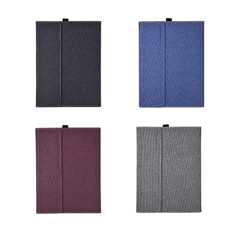 For Microsoft Surface Pro 9 All-Inclusive Drop Tablet PC Case(Dark Blue) - Others by PMC TechLife | Online Shopping South Africa | PMC TechLife | Buy Now Pay Later Mobicred