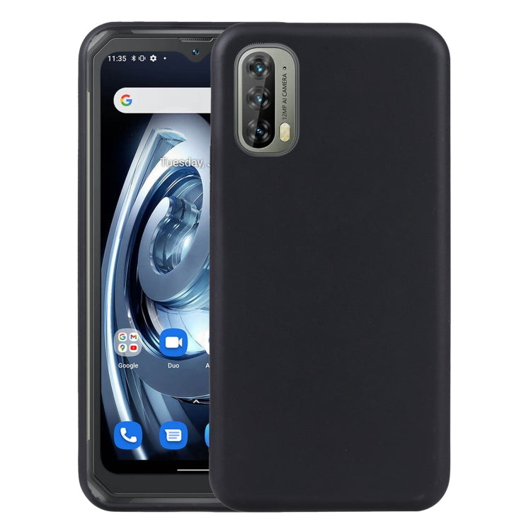 For Blackview BV7100 TPU Phone Case(Black) - More Brand by PMC TechLife | Online Shopping South Africa | PMC TechLife