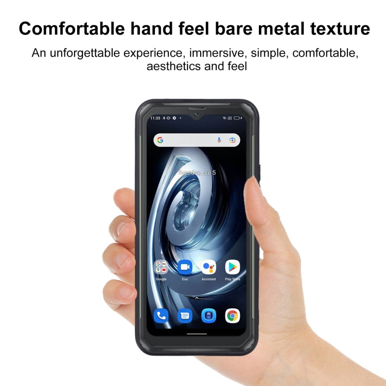 For Blackview BV7100 TPU Phone Case(Black) - More Brand by PMC TechLife | Online Shopping South Africa | PMC TechLife