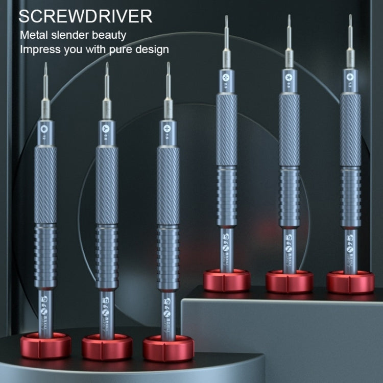 MECHANIC META Y Torx T2 Alloy Magnetic Screwdriver for Phone Repair - free shipping - PMC TechLife - Order now!