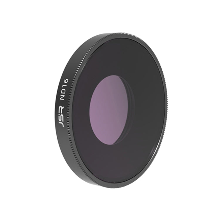 JSR LS ND16 Lens Filter For DJI Osmo Action 3 -  by PMC TechLife | Online Shopping South Africa | PMC TechLife