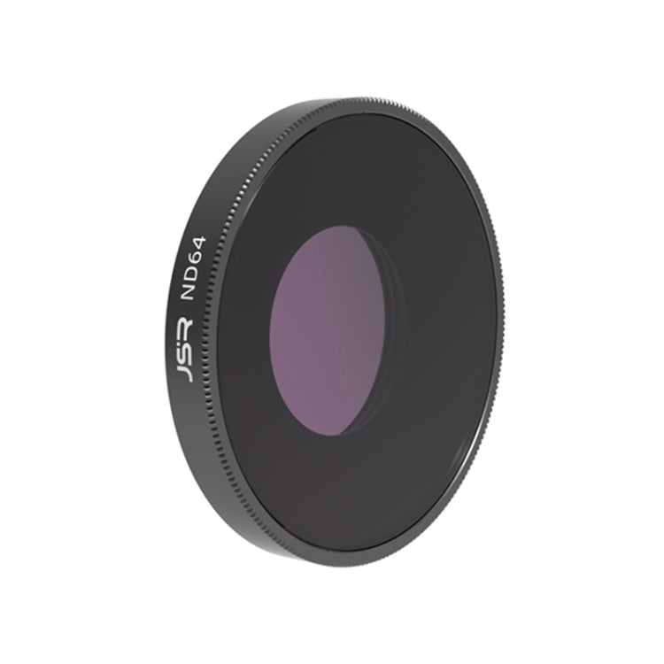 JSR LS ND64 Lens Filter For DJI Osmo Action 3 - Lens Filter by PMC TechLife | Online Shopping South Africa | PMC TechLife | Buy Now Pay Later Mobicred