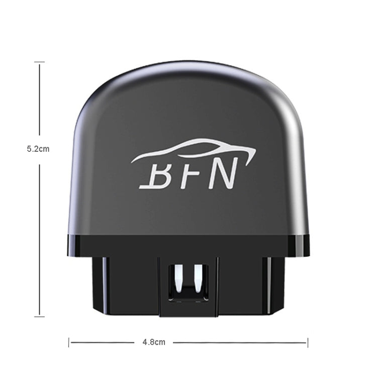 BFN  Bluetooth 5.1 Car Diagnostic Software Tester OBD2 Engine Fault Diagnosis Tester AD11 Mobile Version - Electronic Test by PMC TechLife | Online Shopping South Africa | PMC TechLife | Buy Now Pay Later Mobicred