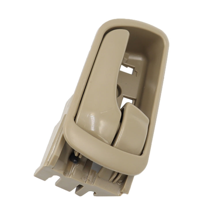 For Toyota Camry 2002-2006 1 Pair Car Door Inside Handle 69206-33040RH - Door Handles by PMC TechLife | Online Shopping South Africa | PMC TechLife | Buy Now Pay Later Mobicred