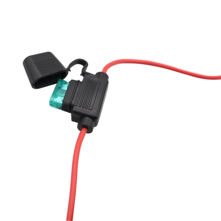 For UTV / ATU Car Turn Signal Light Toggle Switch Turn Signal Kit, Style:Horizontal Turn Switch - Car Light Accessories by PMC TechLife | Online Shopping South Africa | PMC TechLife | Buy Now Pay Later Mobicred