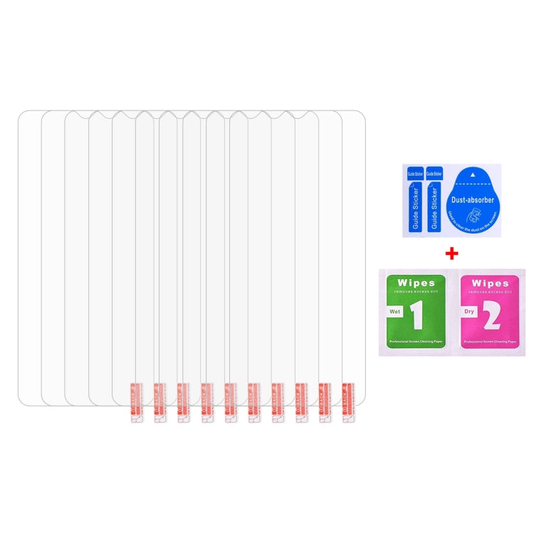 For Ulefone Power Armor 18T 50pcs 0.26mm 9H 2.5D Tempered Glass Film - Ulefone Tempered Glass by PMC Jewellery | Online Shopping South Africa | PMC Jewellery | Buy Now Pay Later Mobicred