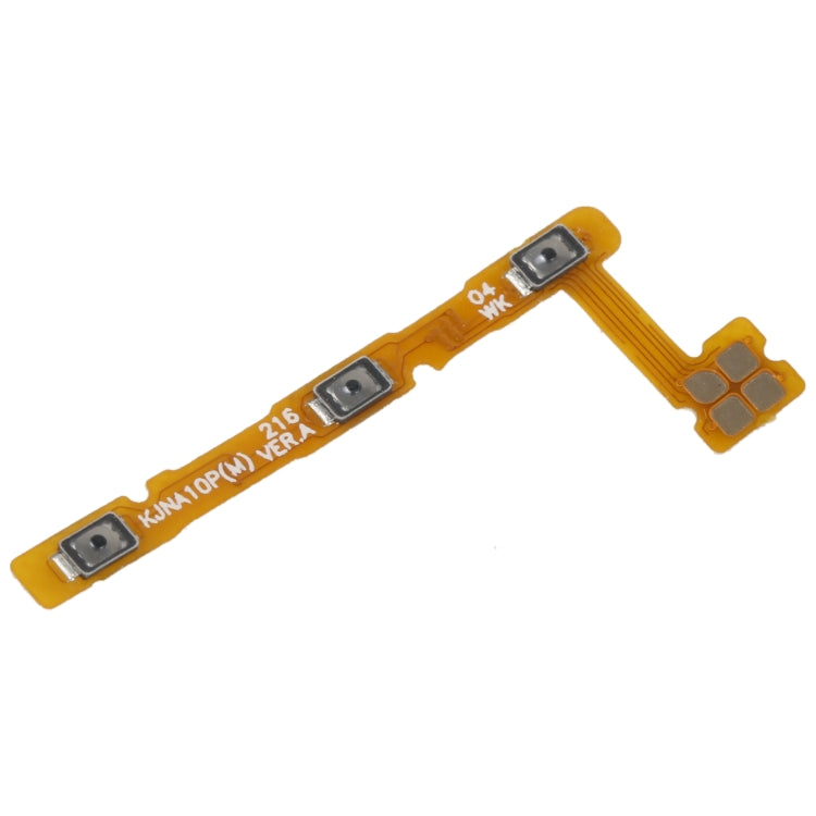 For Huawei Nova 10 Pro Power Button & Volume Button Flex Cable - Flex Cable by PMc TechLife | Online Shopping South Africa | PMc TechLife | Buy Now Pay Later Mobicred