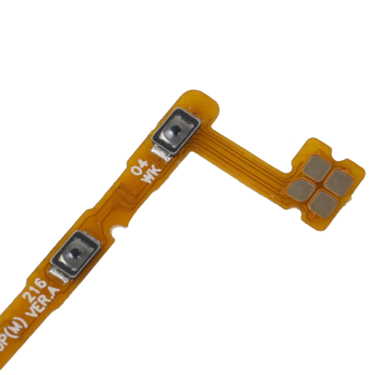 For Huawei Nova 10 Pro Power Button & Volume Button Flex Cable - Flex Cable by PMc TechLife | Online Shopping South Africa | PMc TechLife | Buy Now Pay Later Mobicred