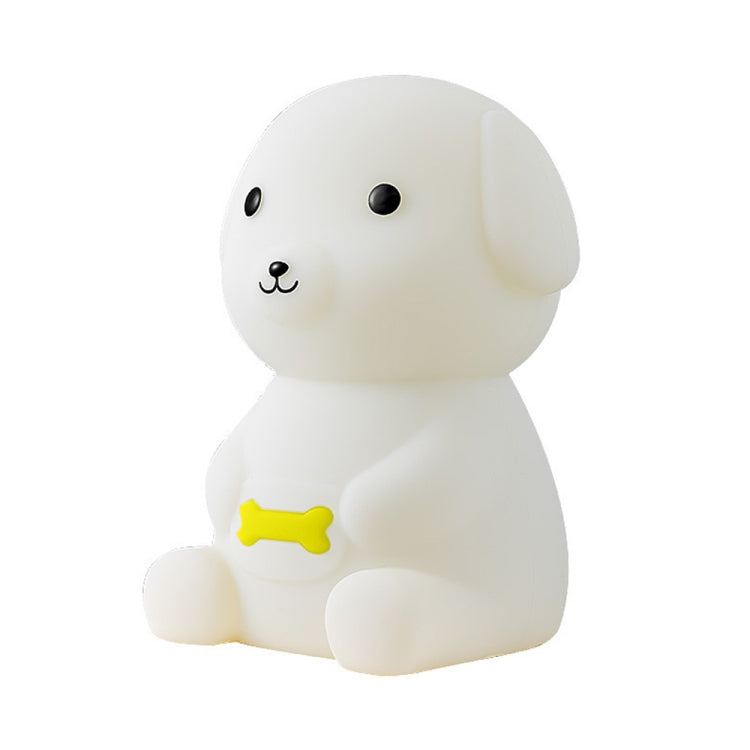 LED Colorful Silicone Sensor Night Light, Specification:Warm Light + Colorful - free shipping - PMc TechLife - Order now!