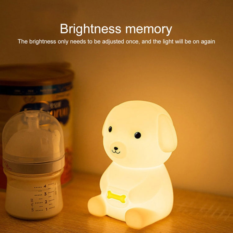 LED Colorful Silicone Sensor Night Light, Specification:Warm Light + Colorful - free shipping - PMc TechLife - Order now!