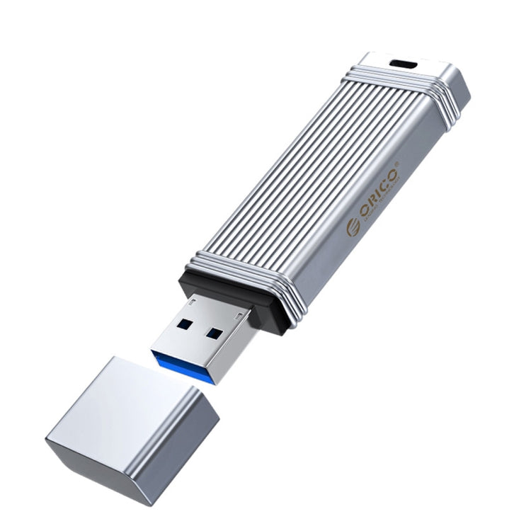 ORICO USB Solid State Flash Drive, Read: 520MB/s, Write: 450MB/s, Memory:512GB, Port:USB-A(Silver) - free shipping - PMC TechLife - Order now!